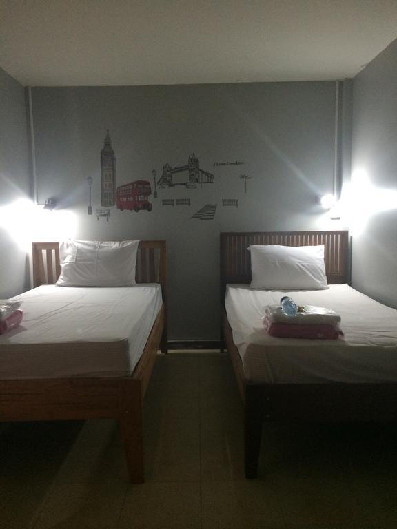 Palmari Boutique Hotel Ban Nua Khlong Exterior photo