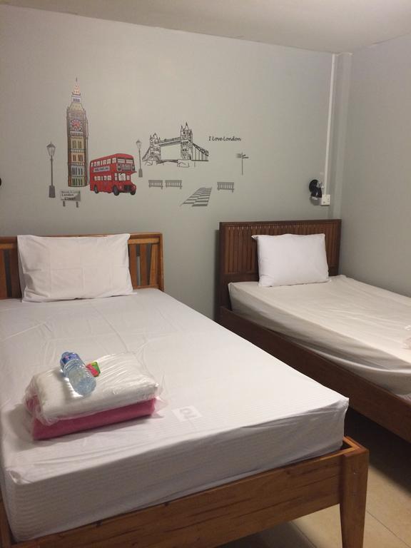Palmari Boutique Hotel Ban Nua Khlong Exterior photo