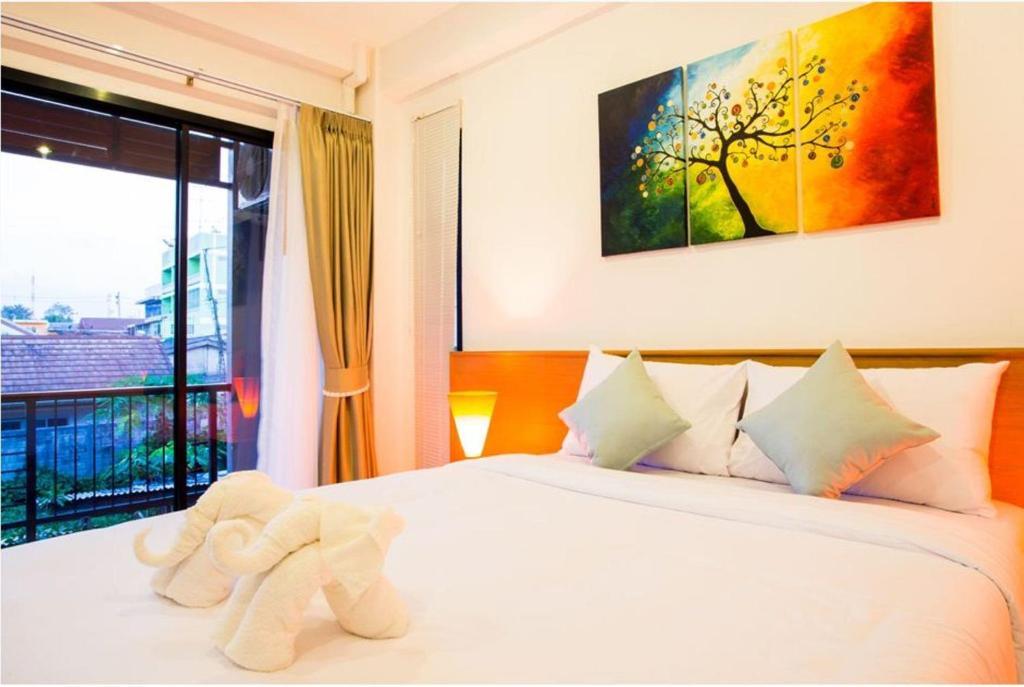 Palmari Boutique Hotel Ban Nua Khlong Exterior photo