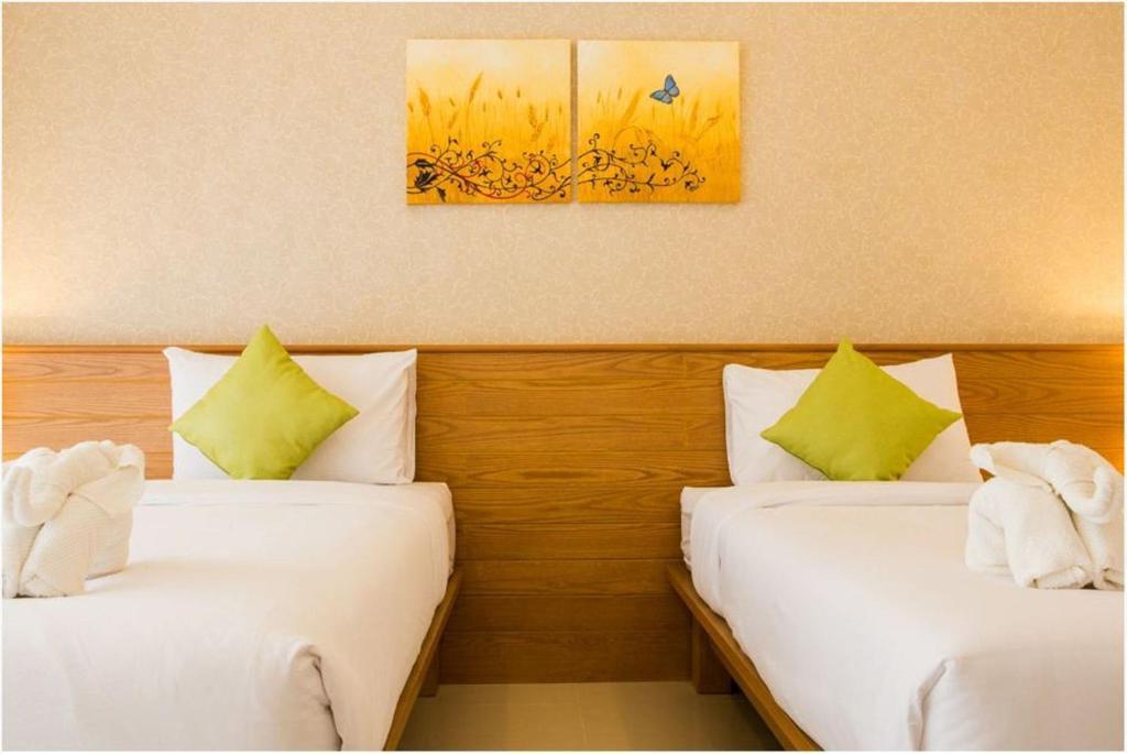 Palmari Boutique Hotel Ban Nua Khlong Exterior photo