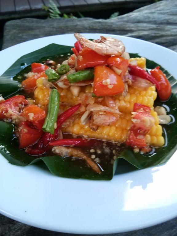 Palmari Boutique Hotel Ban Nua Khlong Exterior photo